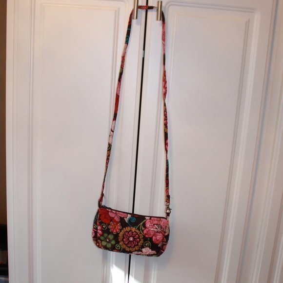 Vera Bradley Bundle: Backpack, tote, wallet, and small crossbody purse - Picture 8 of 16